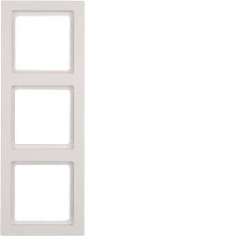 Berker Rahmen Q3  3-fach        10136099 