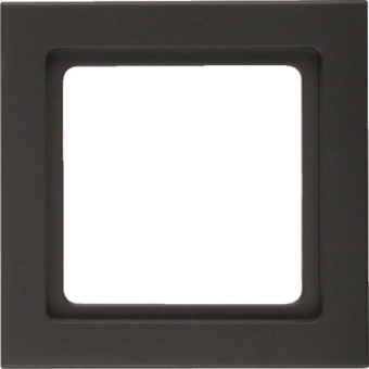 Berker Rahmen Q.3  1-fach       10116096 