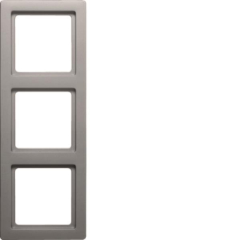 Berker RA 3F Q1 Alu lack        10136084 