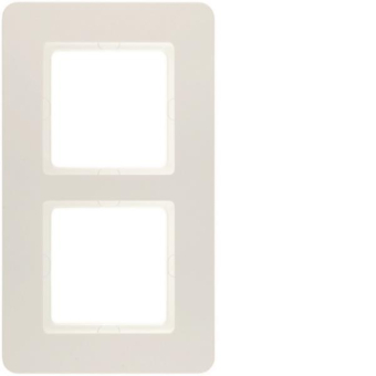 Berker Rahmen 2fach Q.7         10126189 