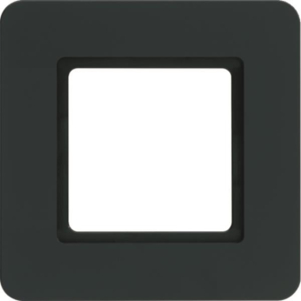 Berker Rahmen 1f Q.7 f.LED-     10116106 