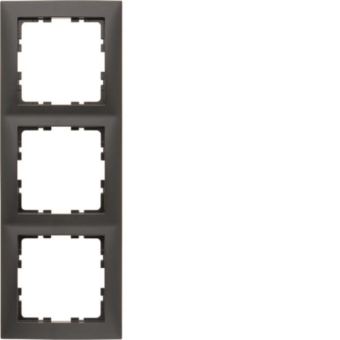 Berker Rahmen 3fach S.1         10139949 