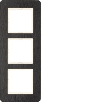 Berker RA 3F Q.7 SCHIEFER       10136030 