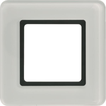 Berker Rahmen 1f Q.7 f.LED-     10116179 