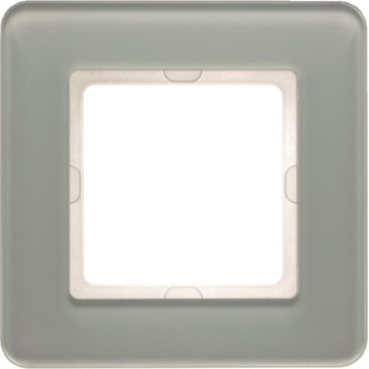 Berker Q.7 Rahmen 1fach         10116079 