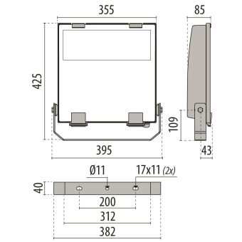 Performance GUELL 2.5+ 225  LTF1625DA840 
