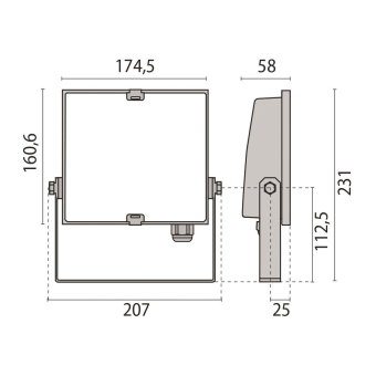 PIL GUELL ZERO/A/W 30 840 GR-94   306523 