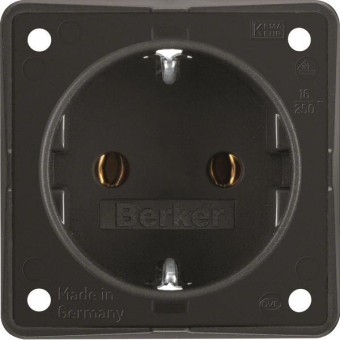 BER Steckdose SCHUKO Integro  0947782503 