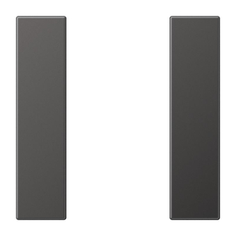 Jung Tastensatz 1fach kpl     AL2501TSAD 