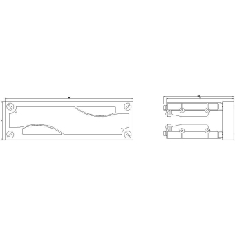 SIEM Hausanschlusskasten   8GK4501-0KK12 