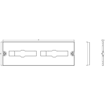 Siemens 8GK64322KK23 ALPHA 8GK6432-2KK23 