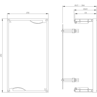 Siemens 8GK44513KK12       8GK4451-3KK12 