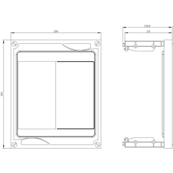 Siemens 8GK4650-2KK12 A400/630 