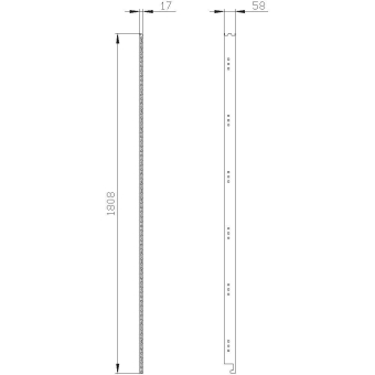 Siemens 8GK4853-8KK02 ALPHA630/1600 DIN 