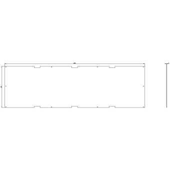 Siemens 8GK9533-0KK20 ALPHA630DIN, sch- 