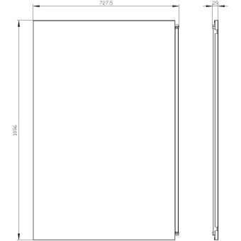 Siemens ALPHA400DIN, linke 8GK9510-7KK41 