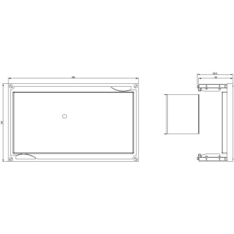 Siemens 8GK4707-4KK27 Einbausatz 3kA 