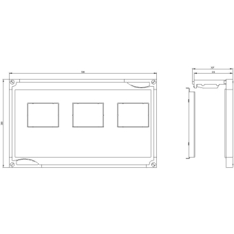 Siemens 8GK47362KK22       8GK4736-2KK22 