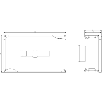 Siemens 8GK47232KK10 ALPHA 8GK4723-2KK10 