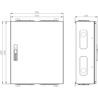 Siemens ALPHA 400          8GK1132-2KA22 