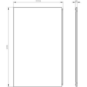 Siemens ALPHA400DIN, linke 8GK9511-8KK41 