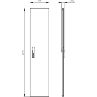 Siemens ALPHA400DIN,       8GK9510-8KK16 