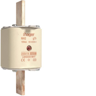 Hager Sicherungseinsatz NH2  LNH20361M4T 