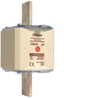 Hager Sicherungseinsatz NH3  LNH30180M4T 