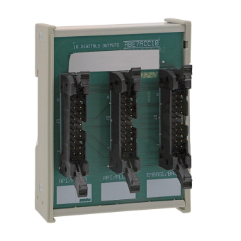 Schneider Klemmenlock          ABE7ACC10 