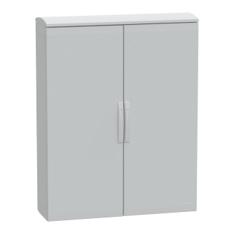 Schneider RAL7035          NSYPLAT12103G 