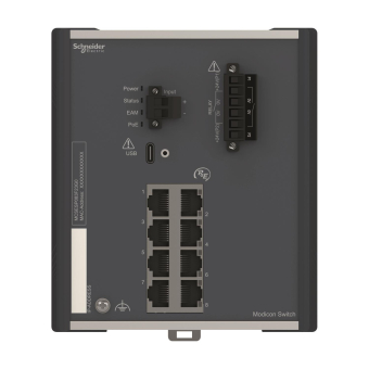 Schneider Modicon PoE     MCSESP083F23G0 