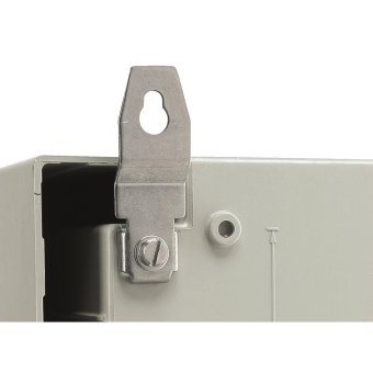 GS Wandlaschensatz, Edelstahl  NSYPFXPLM 