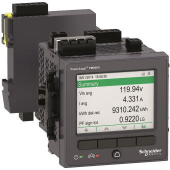 GS PM8240 Netzanalysator     METSEPM8240 