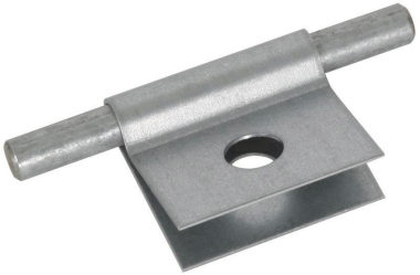 DEHN Klemmschuh St/tZn D=8mm      345008 