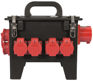 RED Tragb.Verteiler Vollg.  2310-40-0001 