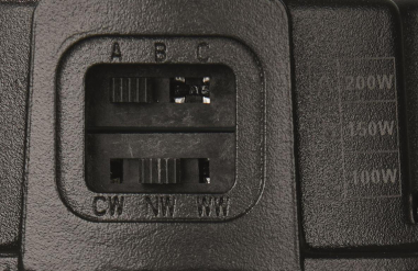 RED LED-Highbay IP65 IK08 CRI80 HIGHBIXX 