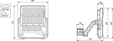    BVP528 2590/740 HGB A35-WB D9 T35 OUT 