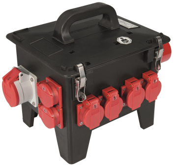 RED Tragb.Verteiler Vollg.  2310-40-0001 