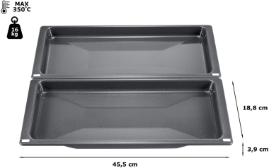 Siemens HZ 530000 Universalpfanne 