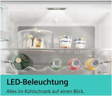 Siemens KI 42 L 2 FE 0 EB-Kühlschrank 
