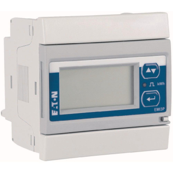 EATON Meter 3P DIN/Panel ModB EMI3P-Y2C0 