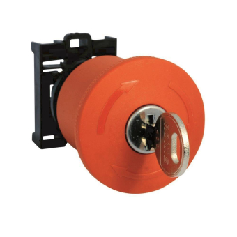 EATON M22-PVS45P-RS NOT-HALT/AUS- 121466 