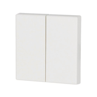 EATON CWIZ-02/01 Wippe 2fach weiß 126046 