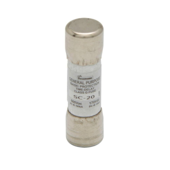 EATON BUSS SC FUSE CLASS G      BK/SC-20 