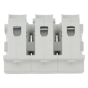 EATON 3 POLE PLASTIC BASE D02    PDD02-3 