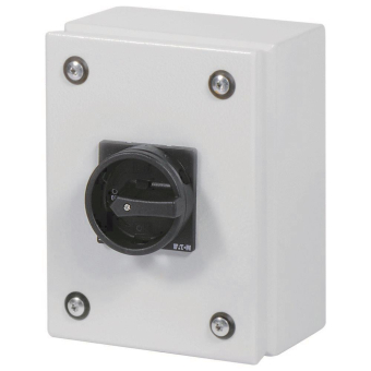 Eaton Hauptschalter, T0, 20 A,    197378 