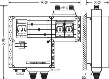 Hensel                      Mi HV 6152 S 