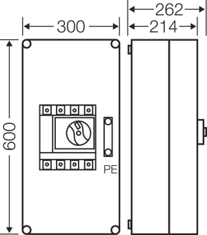 Hensel                           Mi 7444 