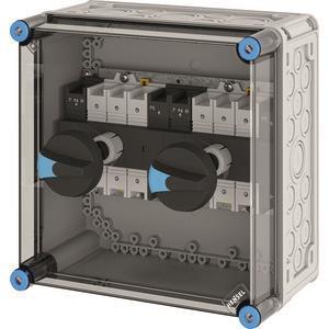 Hensel Mi-Lastschaltergehäuse    Mi 7225 