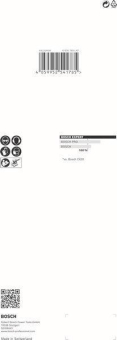 Bosch EXPERT Schleifblatt     2608900840 